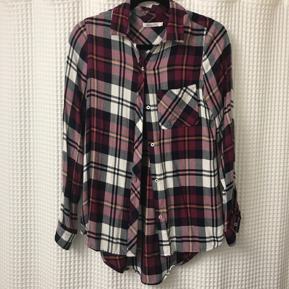 Cute soft flannel